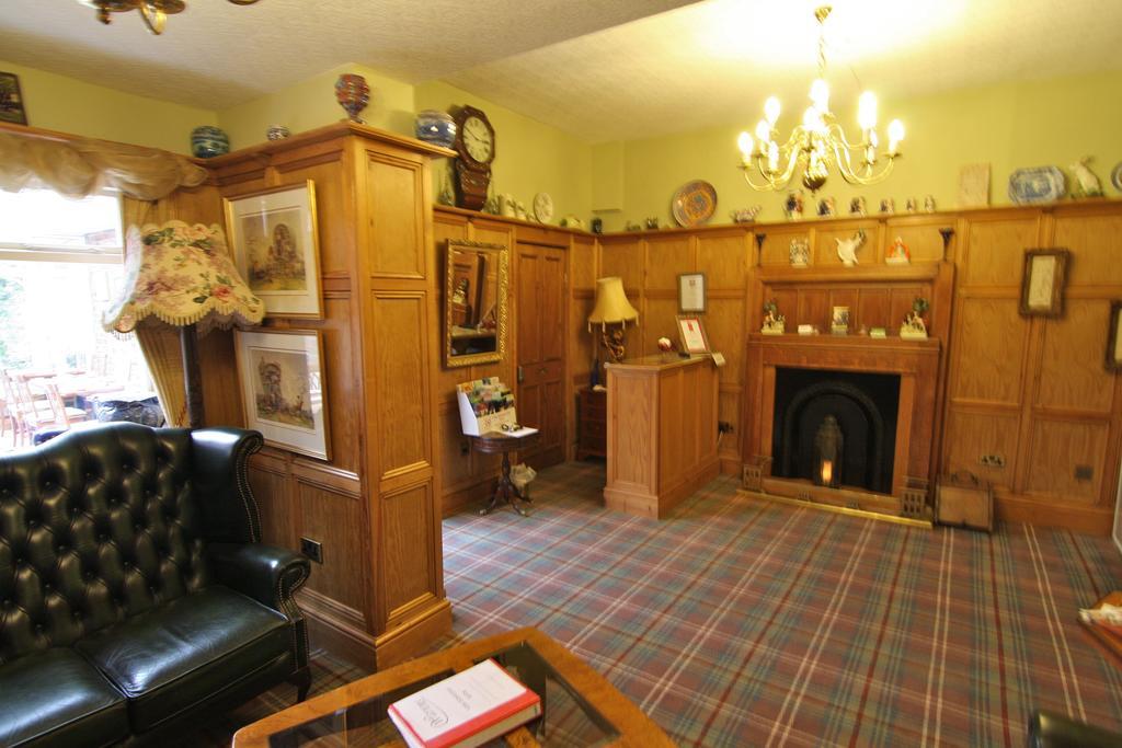 Warrens Guest House York Exterior photo