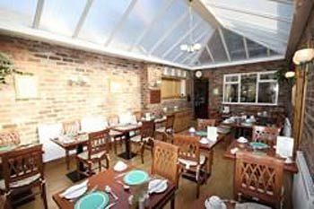 Warrens Guest House York Exterior photo